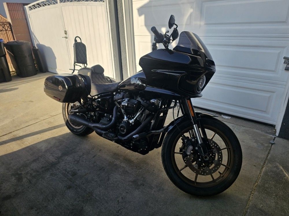 2023 Harley Davidson Lowrider ST