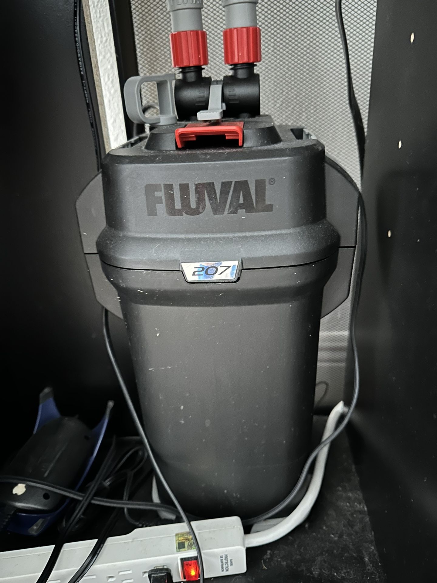 FLUVAL 207 Canister filter 