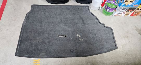 2002 Toyota Camry Trunk Mat/Rug
