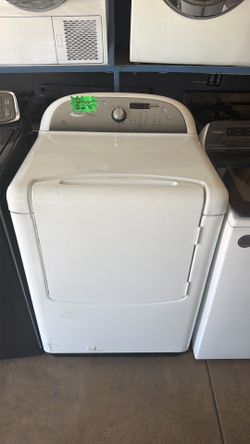 ✨ Whirlpool Cabrio Platinum Electric Dryer – Works Great! ✨