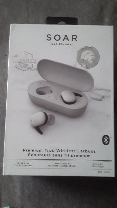 Soar Tech Earbuds