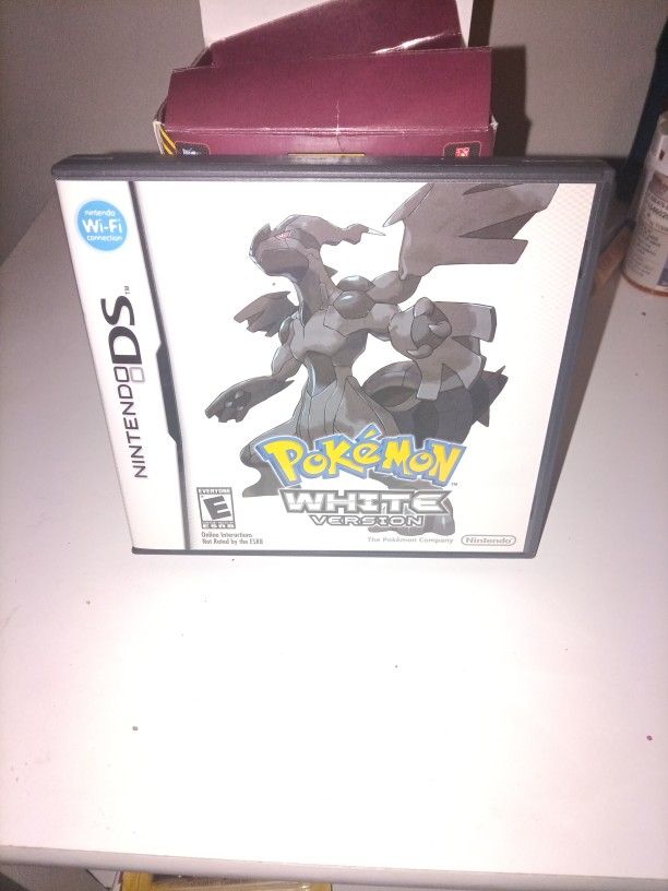 Vintage Pokemon Games And More