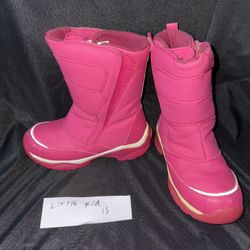 Lands End Kids Snowboots 