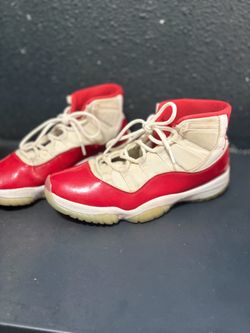 Jordan 11 Cherry Red