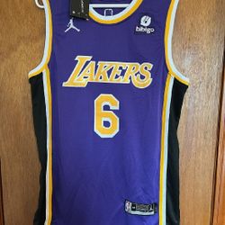 NBA jersey