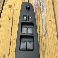 2012 Nissan Altima Master Window Switch | OEM | Works Perfect | Cleaned & Ready