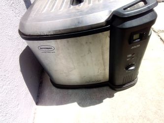 Turkey Deep Frier