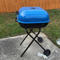 Simple Grill
