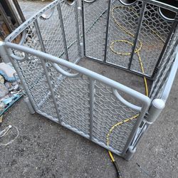 4 Side Baby/Pet Playpen