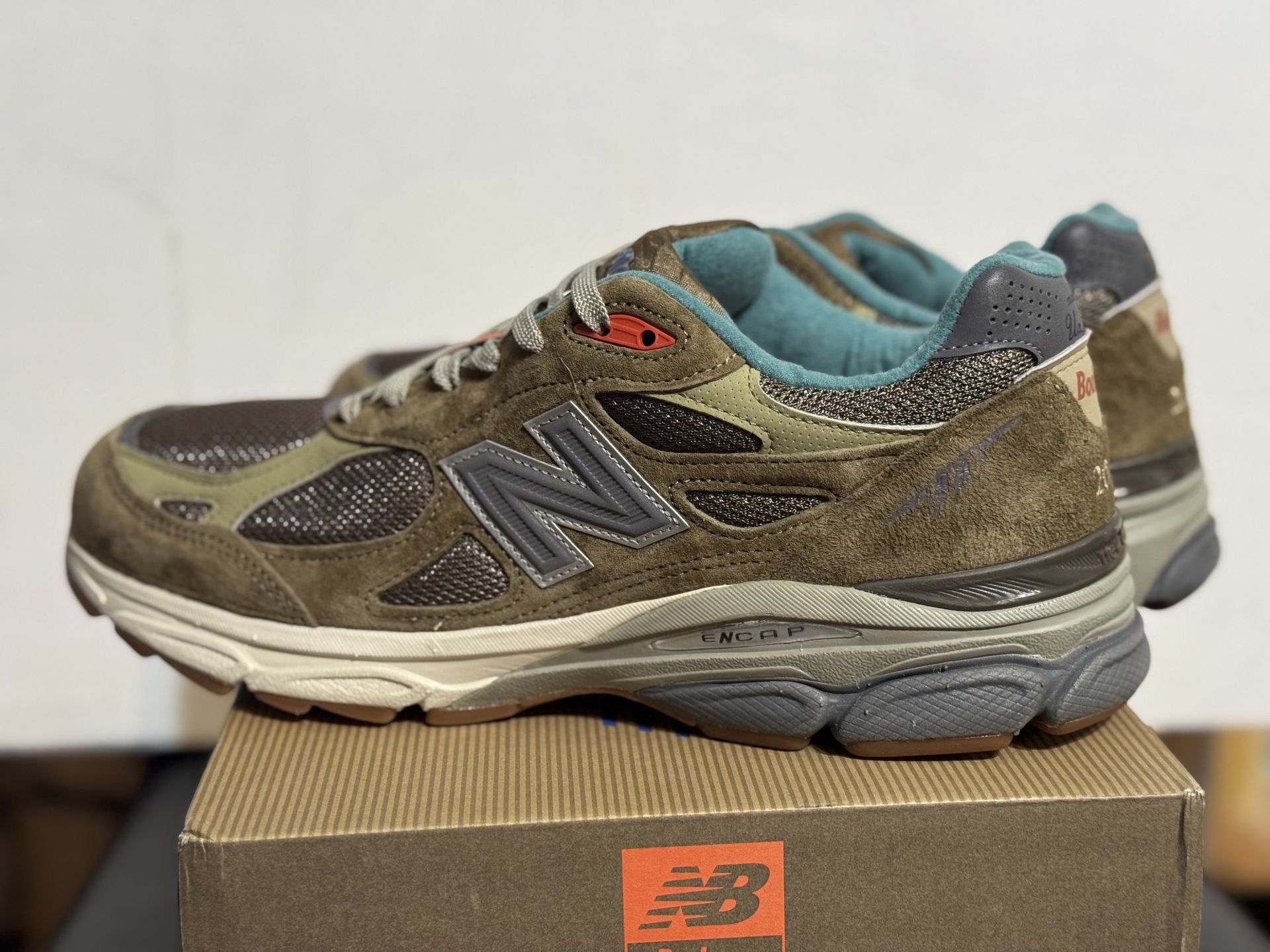 New Balance 990v3 MiUSA Bodega Here To Stay