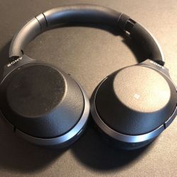Sony 1000 xm2 wireless headphones
