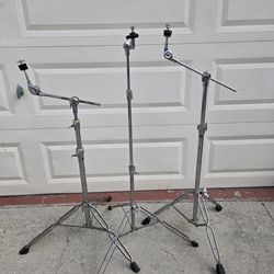 Cymbal Stands