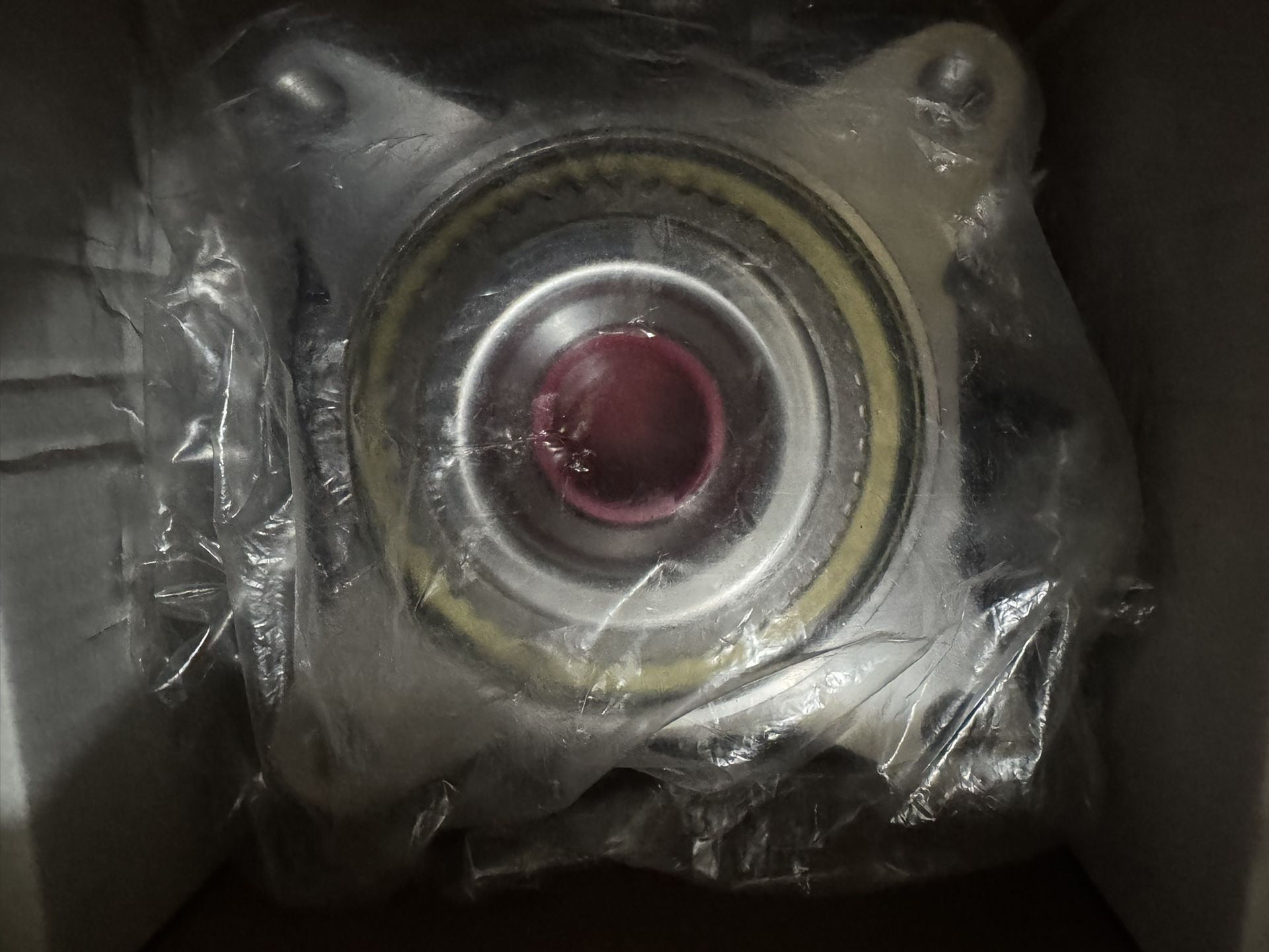 F-150 2004-2008 Front Wheel Hub Set 4x4