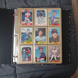 Topps Baseball Cards