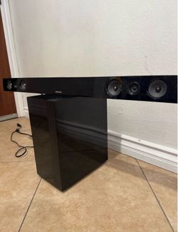 Samsung sound bar