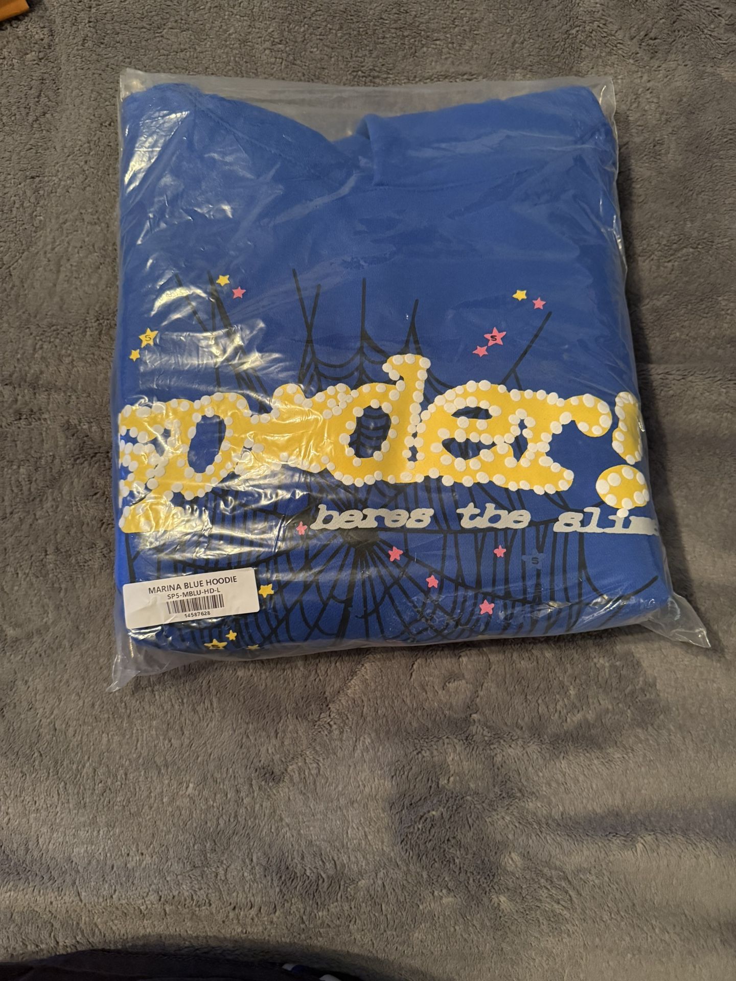 Sp5der Hoodie