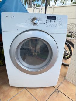 Samsung dryer