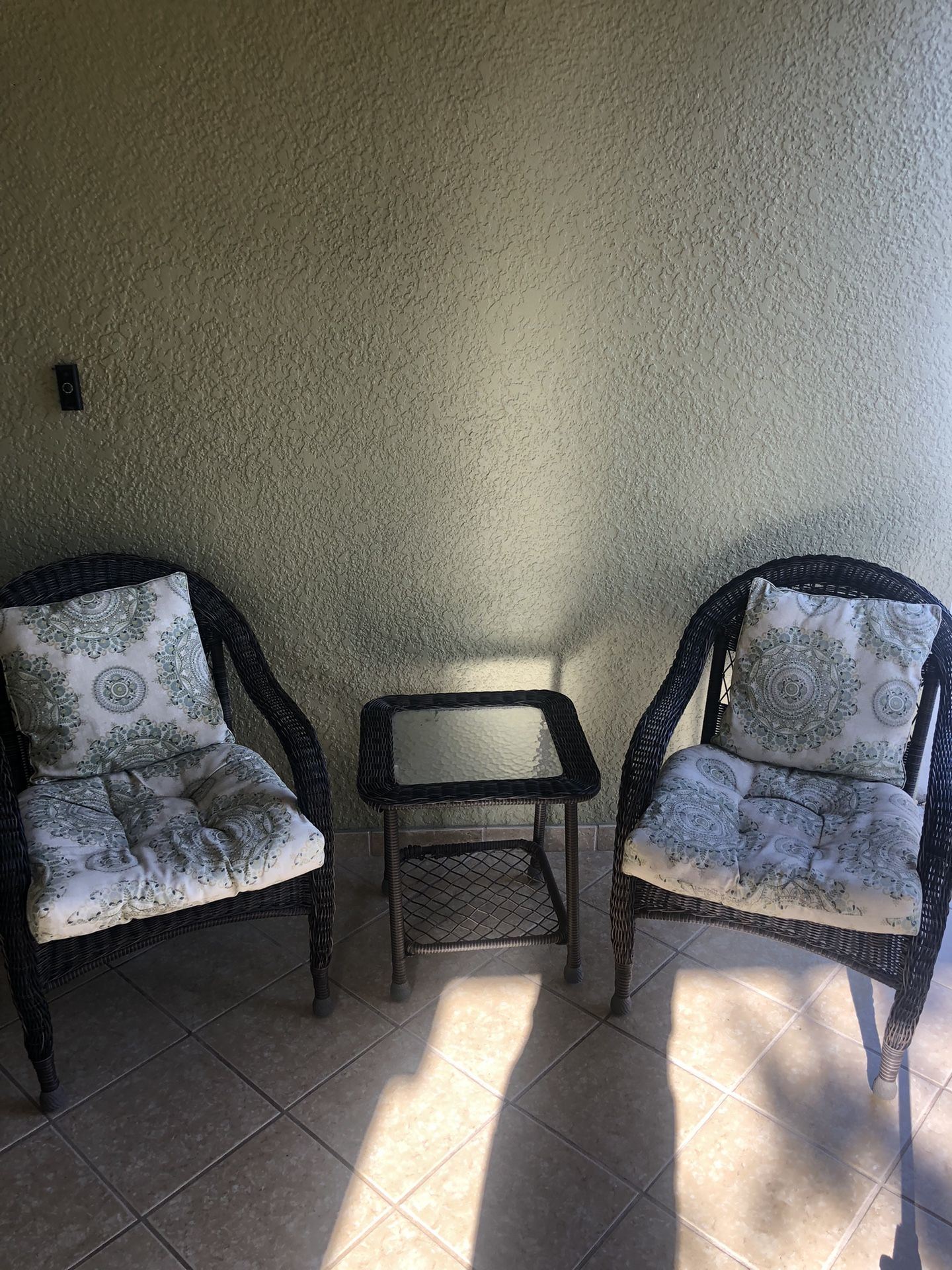 Outdoor Furniture Set