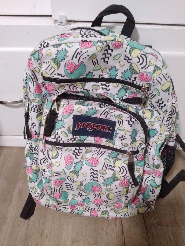 Jansport Backpack