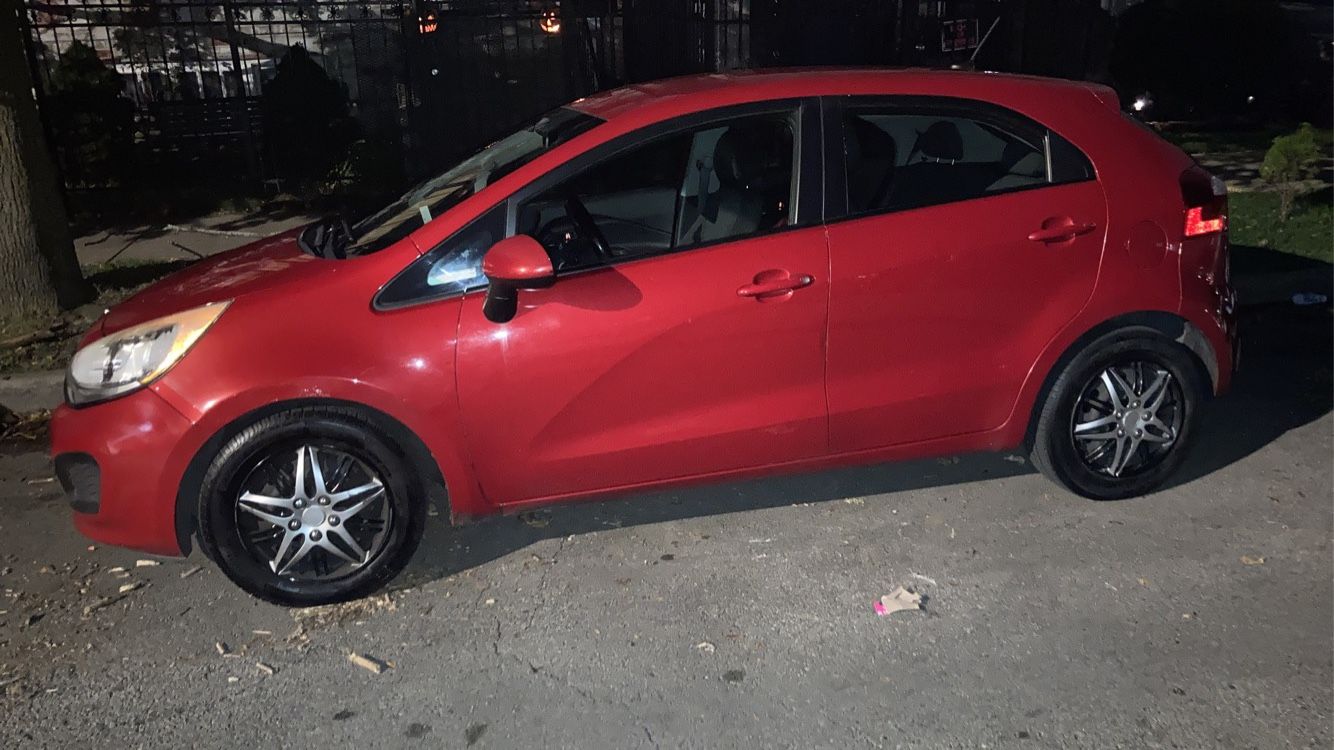 2012 Kia Rio