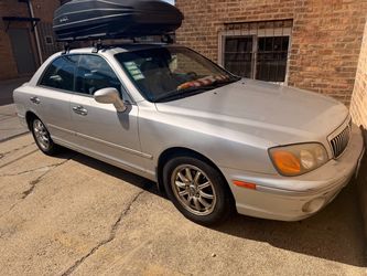 2001 Hyundai Xg300