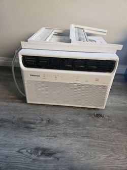 Hisense Window Air Conditioner with WiFi
