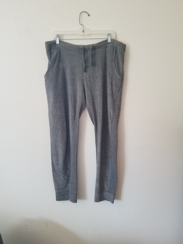 Grey Sweatpants