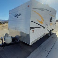 2005 Toy Hauler