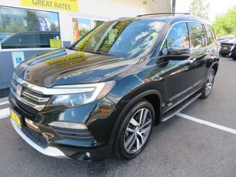 2016 Honda Pilot