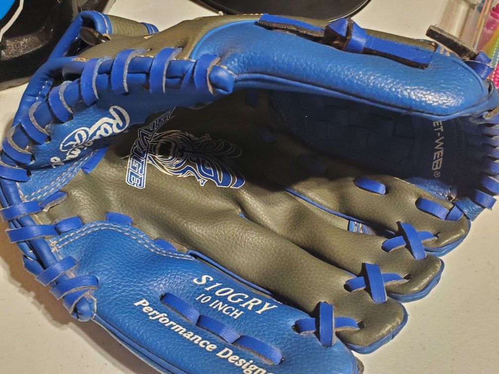 Rawlings Small Glove