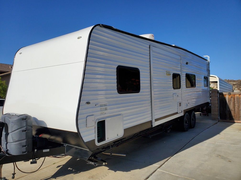 Forest River Stealth 2916 Toy Hauler for Sale in Hemet, CA OfferUp