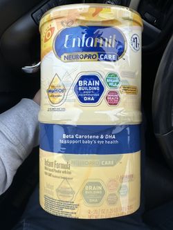 Enfamil Formula