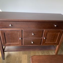 Amish Made Serving Board Good Condition 