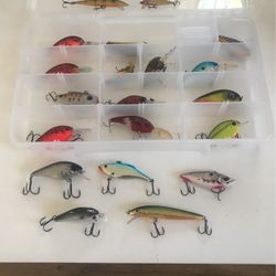 Bass Lures 