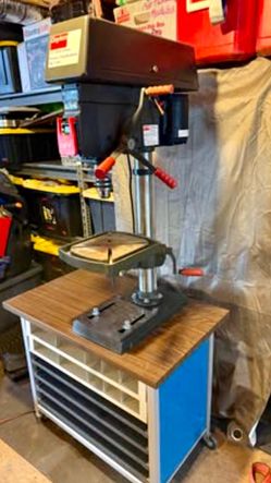 ***DRILL PRESS***