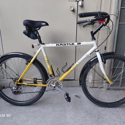 90s Kastle Tour Mantagne Pro 22" Commuter/ATB