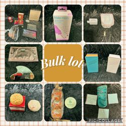 Beauty & Wellness Bulk Lot Bundle