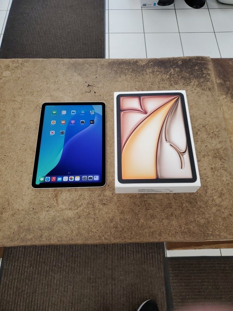 Apple Ipad Air 11 M2 128GB WIFI + Cellular