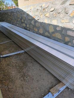 Aluminum Planks
