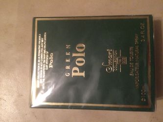 Polo green new