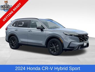 2024 Honda CR-V Hybrid