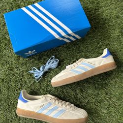 adidas Gazelle Indoor Off White Clear Sky