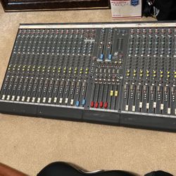Allen & Heath GL 2200 Dual Function Console Mixer