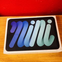 iPad Mini A17pro 256gb Wi-Fi Only 