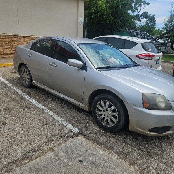 2010 Mitsubishi Galant