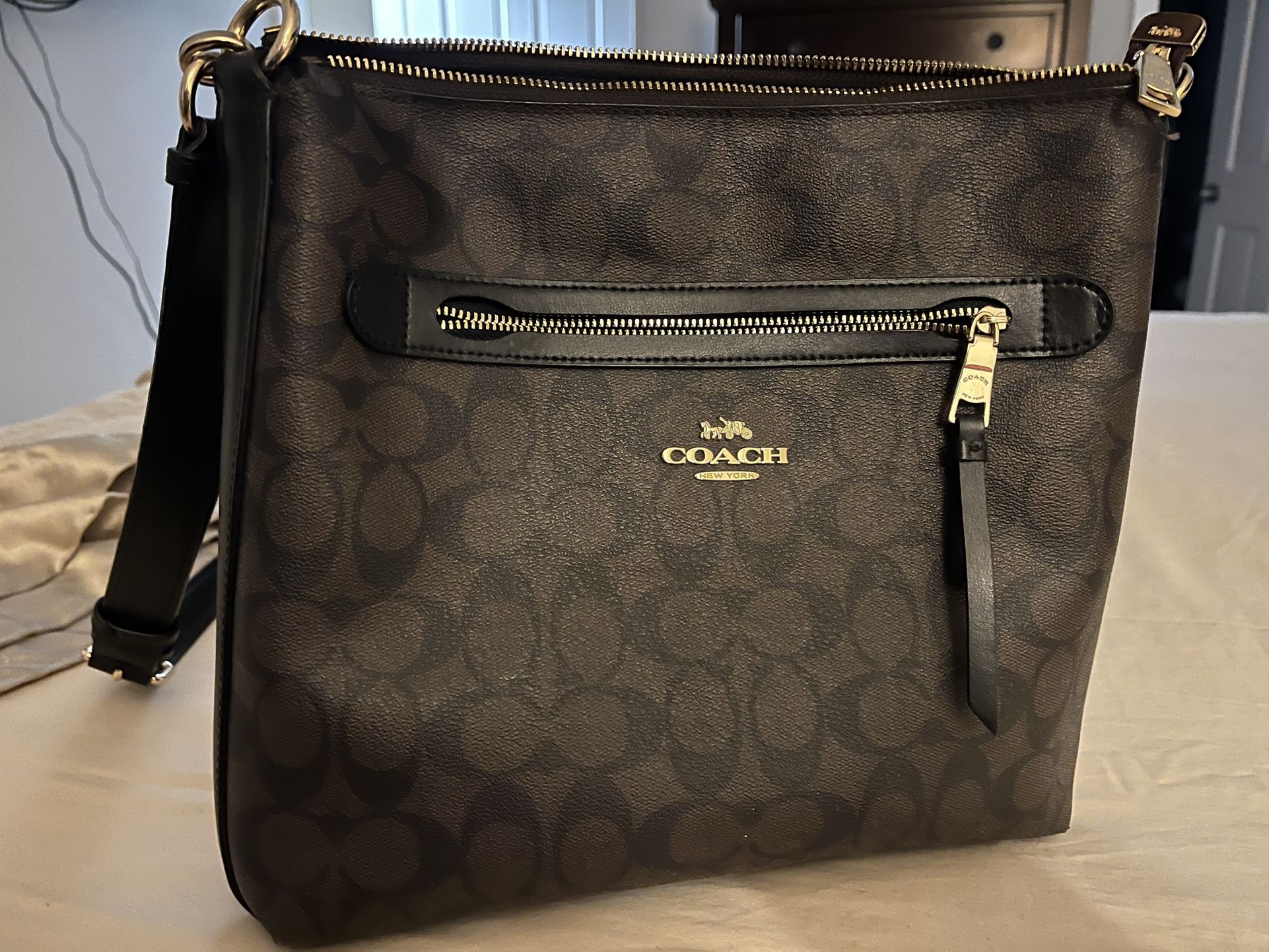 Coach Messenger Bag