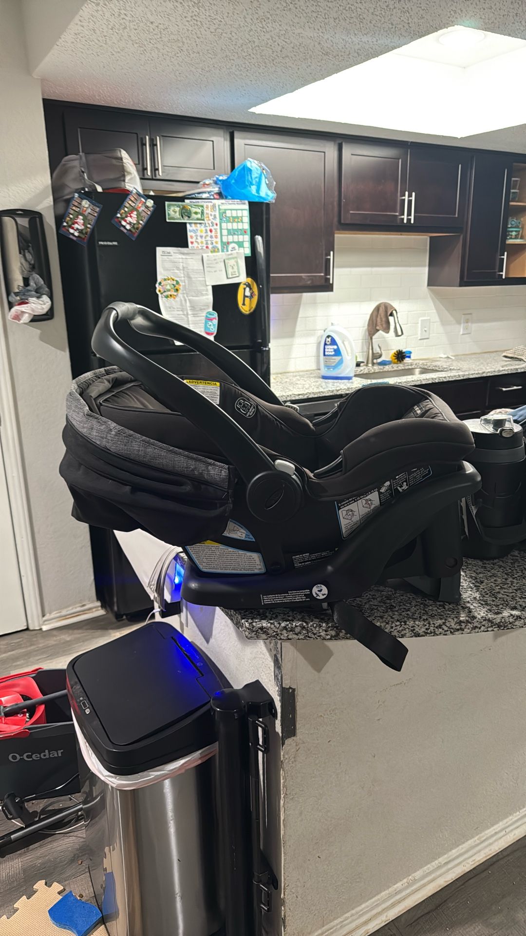 Infant Car Seat