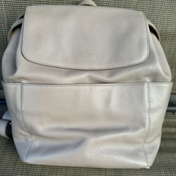 Mina Baie Mini Kinney Leather (Desert)