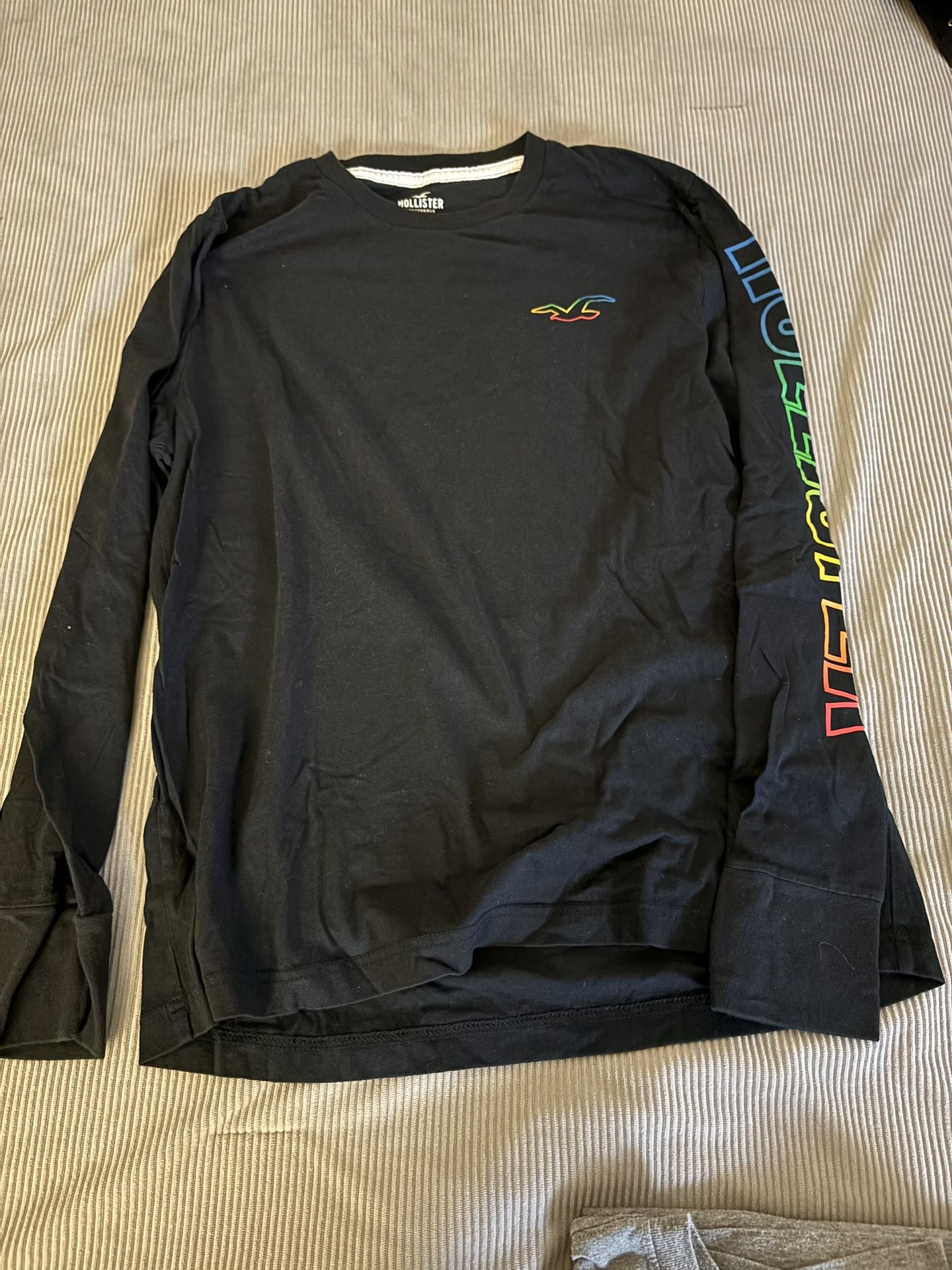 Hollister Men Long Sleeve