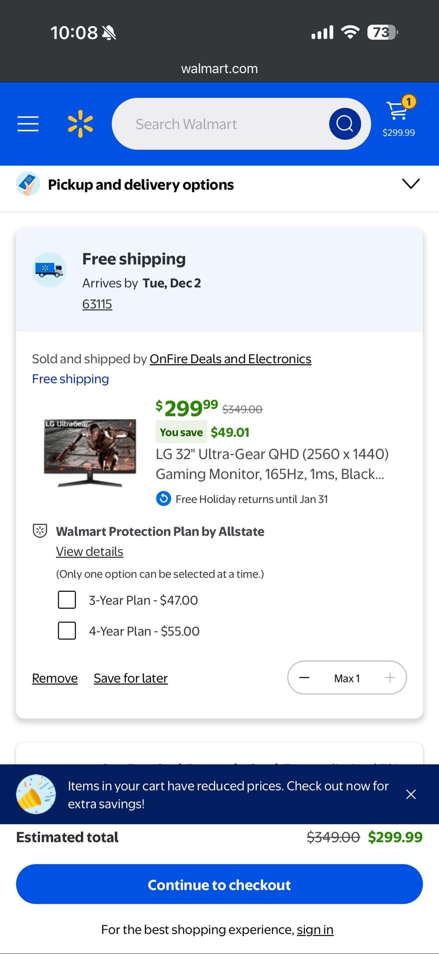 Ultra gear Gaming Monitor